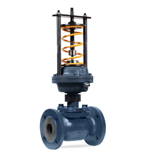 Клапан запорно-регулирующий КПСР 100 (КЗР 25ч945п)