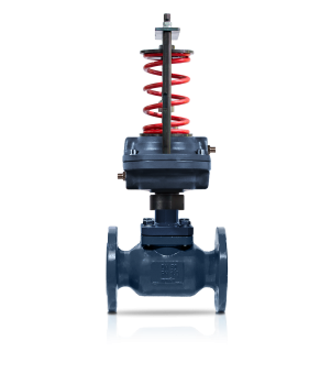 Регуляторы давления прямого действия «после себя» КПСР РА-М
