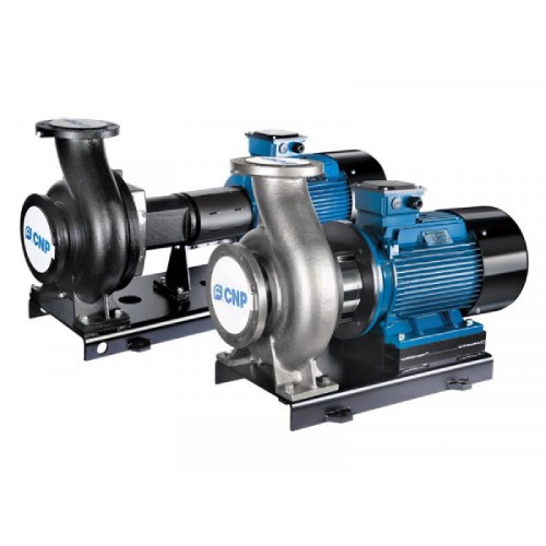 Консольные и консольно-моноблочные одноступенчатые насосы