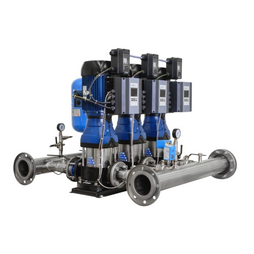 Насосные станции